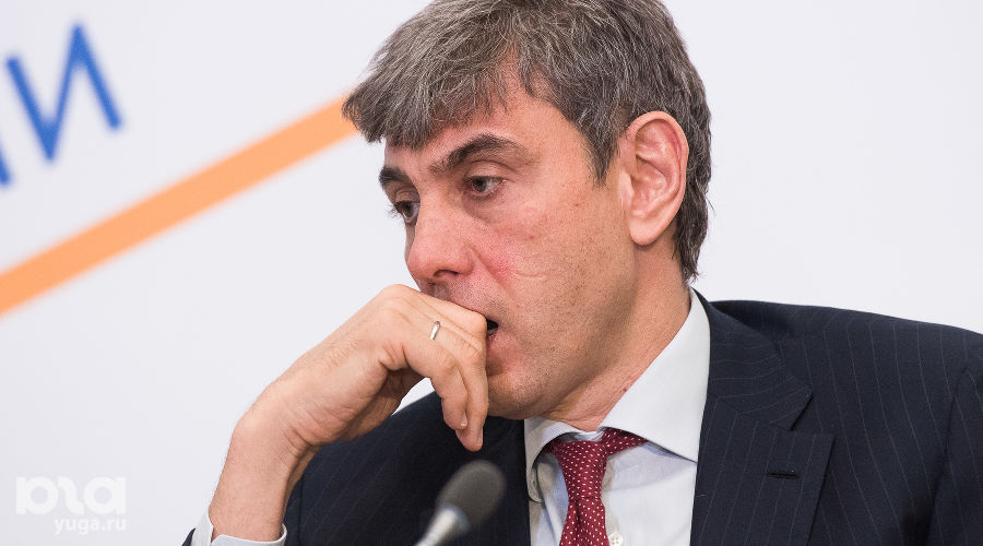 Сергей Галицкий © Фото Елены Синеок, Юга.ру