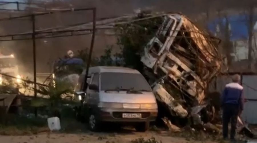  &copy;&nbsp;Фото из группы &laquo;ЧП Сочи&raquo;, vk.com/chpsochi