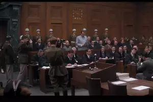  &copy;&nbsp;скриншот трейлера фильма &laquo;Нюрнберг&raquo; https://vk.com/wall-218837090_3