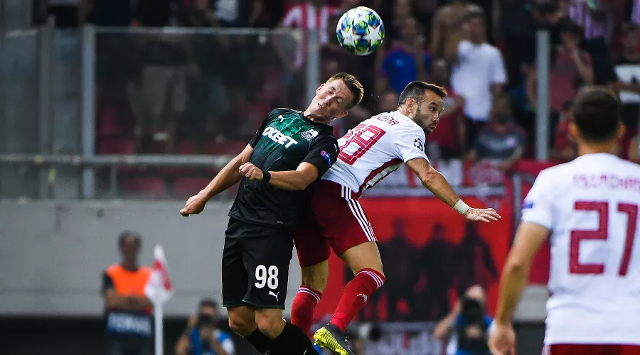  &copy;&nbsp;Фото пресс-службы ФК &laquo;Краснодар&raquo;