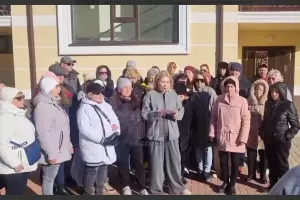  &copy;&nbsp;Скриншот видео с телеграм-канала &laquo;ЧП Краснодар&raquo;