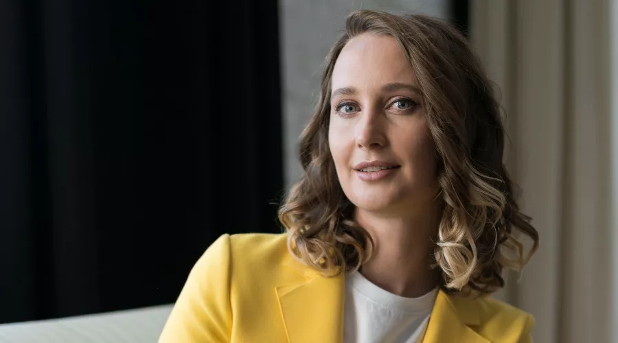 Карина Бронникова &copy;&nbsp;Фото из архива Карины Бронниковой