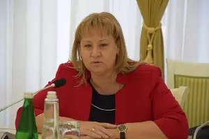 Марина Абрамкина &copy;&nbsp;Фото пресс-службы министерства по туризму и народным художественным промыслам Республики Дагестан