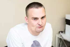 Михаил Беньяш &copy;&nbsp;Фото Елены Синеок, Юга.ру