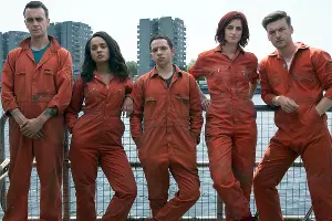 Кадр из сериала «Плохие» &copy;&nbsp;Фото с сайта cinemarunner.com