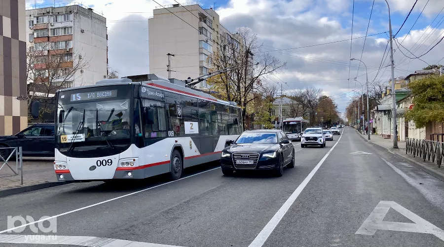  &copy;&nbsp;Фото Дмитрия Пославского, Юга.ру