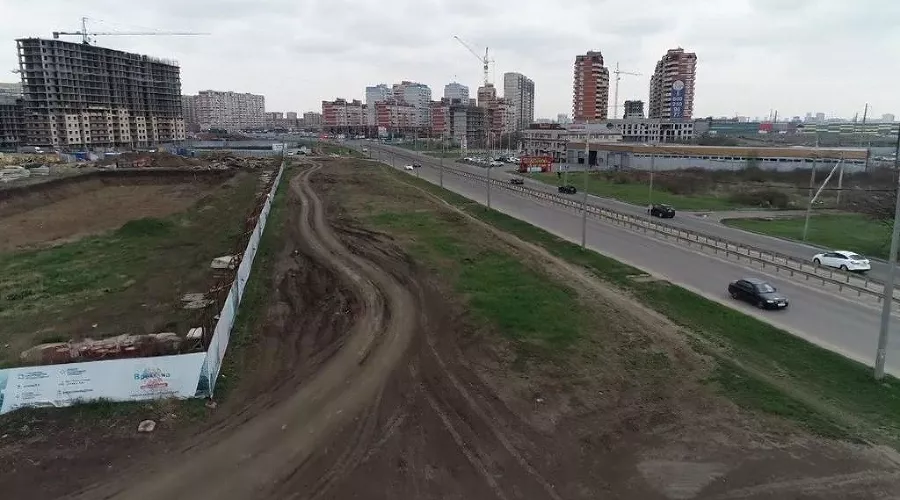  &copy;&nbsp;Фото пресс-службы администрации Краснодара