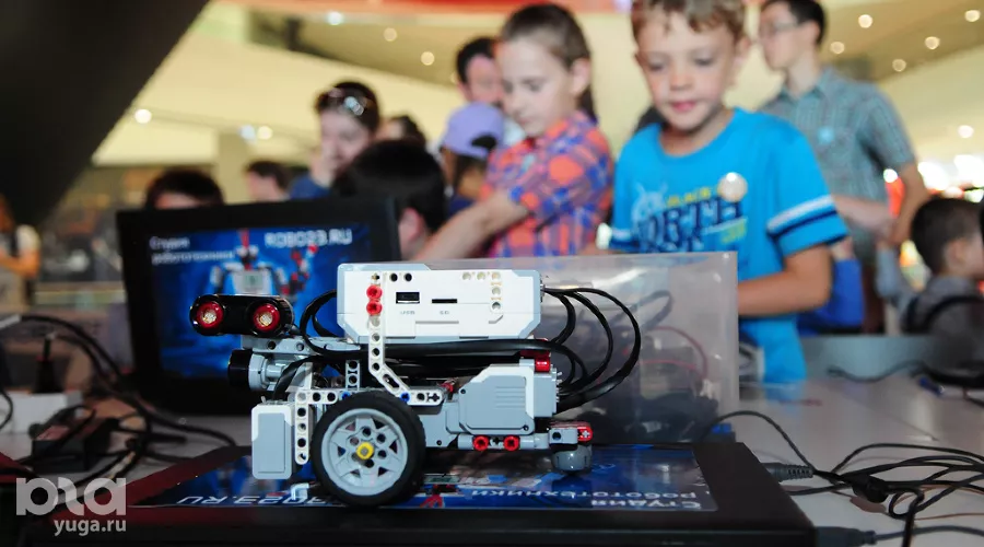  &copy;&nbsp;Елена Синеок, ЮГА.ру