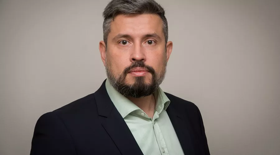 Роман Илюгин &copy;&nbsp;Фото пресс-службы администрации Ростовской области