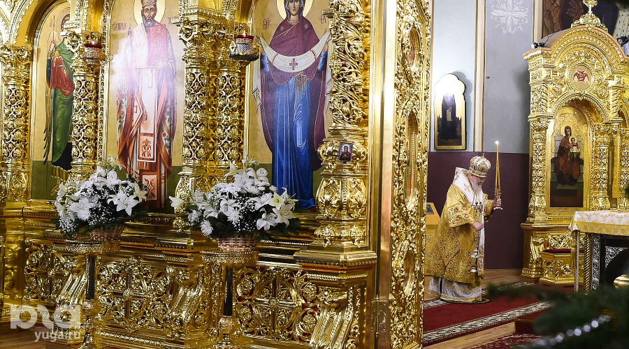  &copy;&nbsp;Фото Михаила Ступина, Юга.ру