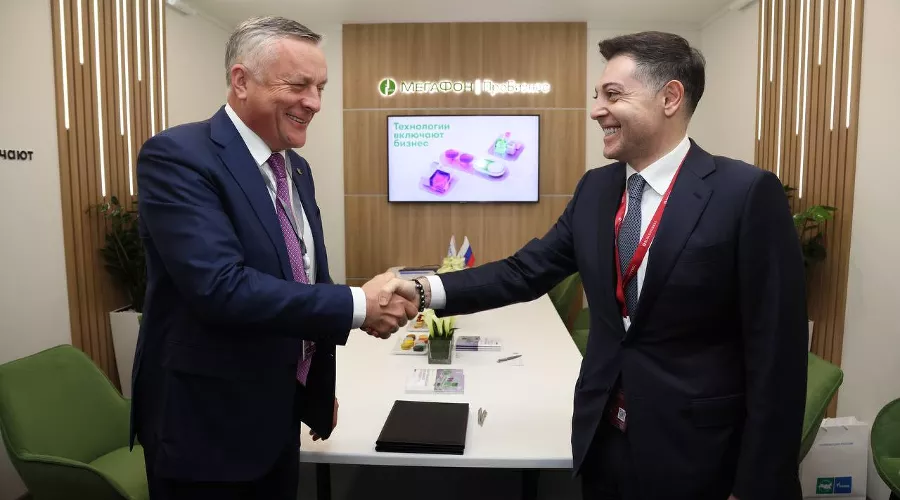  &copy;&nbsp;Фото Павела Гофмана, предоставлено пресс-службой ПАО &laquo;МегаФон&raquo;