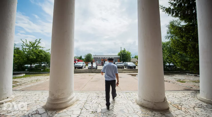 Дом культуры в Псебае &copy;&nbsp;Фото Елены Синеок, Юга.ру