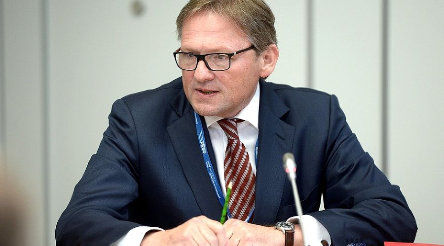 Борис Титов © Фото пресс-службы Кремля