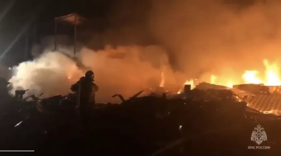  &copy;&nbsp;Кадр из видео пресс-службы МЧС РФ