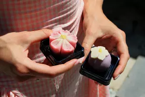 Десерты в типрессо-баре &laquo;Каппу Ча&raquo; &copy;&nbsp;Фото Марины Солошко, Юга.ру