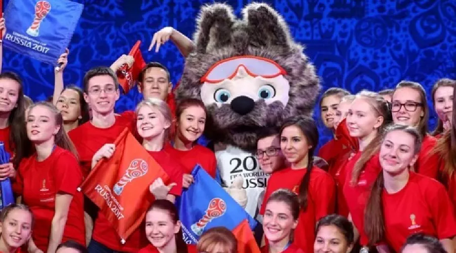  &copy;&nbsp;Фото с официального сайта чемпионата мира по футболу FIFA