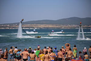 День города Геленджика © Фото пресс-службы администрации Геленджика