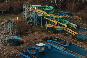 Аквапарк &laquo;Экватор&raquo; &copy;&nbsp;Фото Анны Майской, instagram.com/ankazebranka