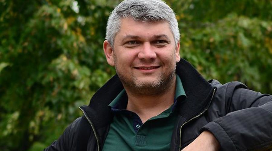 Александр Палазов © Фото с сайта kuban24.tv