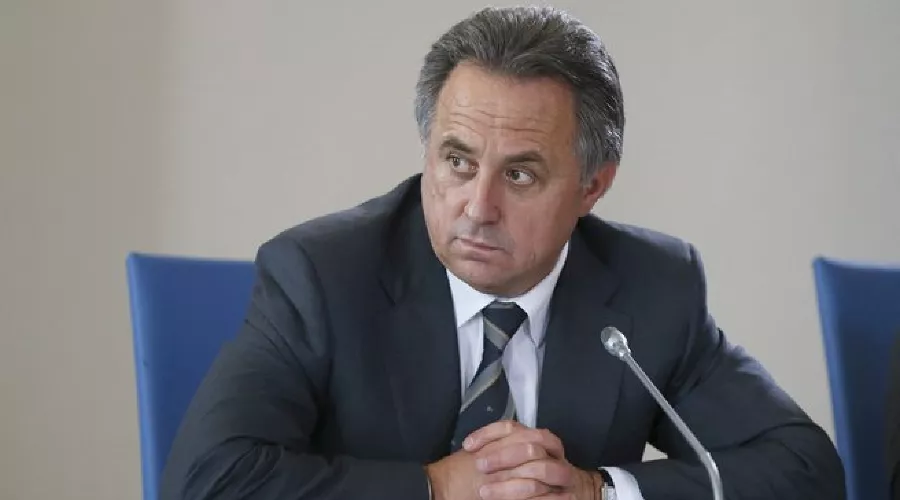 Виталий Мутко &copy;&nbsp;Фото с сайта правительства РФ