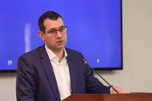 Михаил Фролов &copy;&nbsp;Фото пресс-службы администрации Краснодара