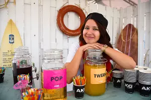 Фестиваль серф-культуры Locals Only в Сочи &copy;&nbsp;Фото Елены Синеок, Юга.ру