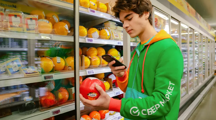  &copy;&nbsp;Фото предоставлено пресс-службой СберМаркета