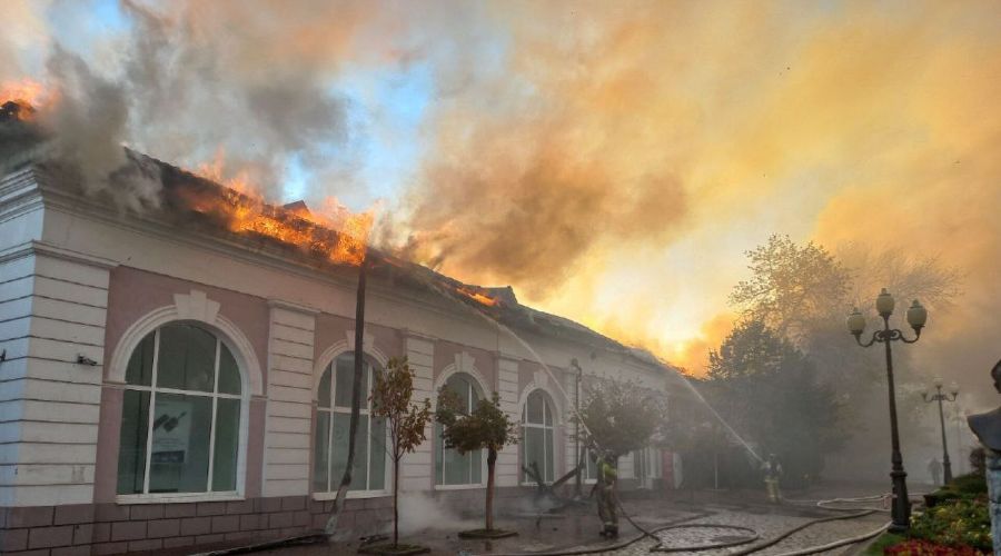  &copy;&nbsp;Фото пресс-службы ГУ МЧС Краснодарского края