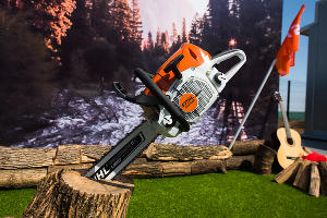 Открытие логистического комплекса компании Stihl в Краснодаре © Фото Елены Синеок, Юга.ру