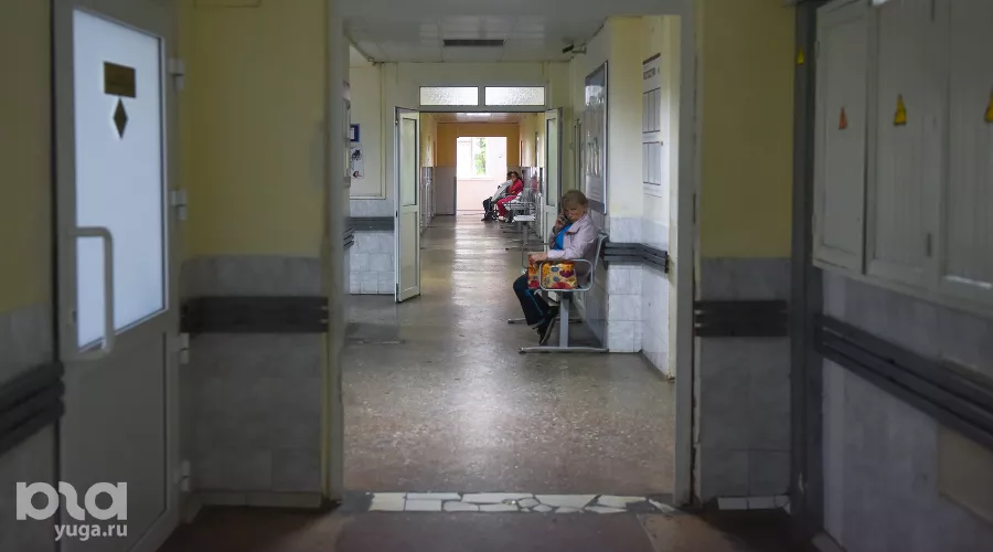  &copy;&nbsp;Фото Елены Синеок, Юга.ру