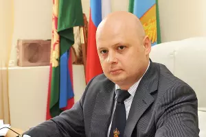 Андрей Кравченко &copy;&nbsp;Фото с сайта krasnodar.ru