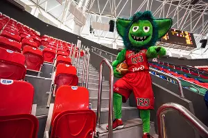 Подготовка к матчу &copy;&nbsp;Фото Елены Синеок, Юга.ру