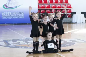 Открытый чемпионат и первенство Краснодарского края по акробатическому рок-н-роллу &copy;&nbsp;Фото пресс-службы министерства физической культуры и спорта Краснодарского края