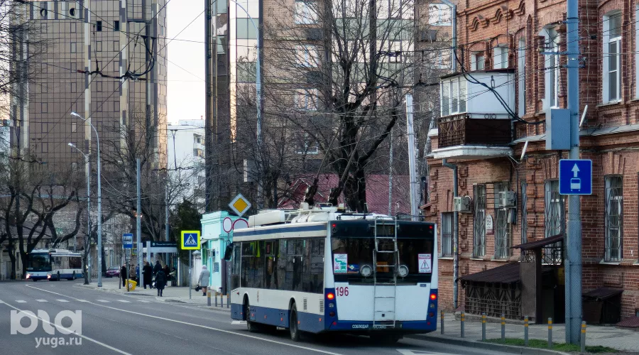  &copy;&nbsp;Фото Дмитрия Леснова, Юга.ру