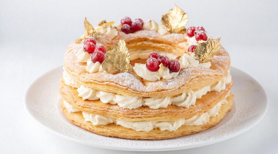 торт &copy;&nbsp;Изображение сгенерировано нейросетью Gigachat