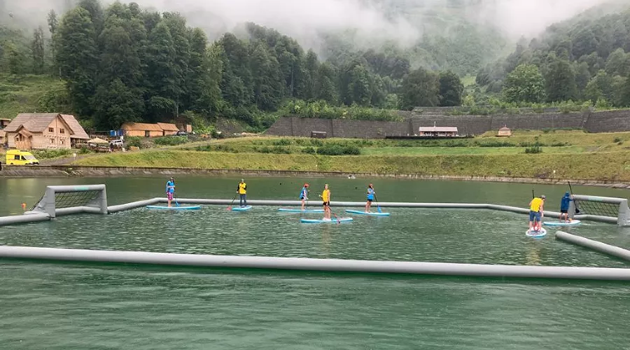  &copy;&nbsp;Фото пресс-службы курорта &laquo;Роза Хутор&raquo;