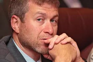 Роман Абрамович &copy;&nbsp;Фото Марии Лысцевой, wikipedia.org