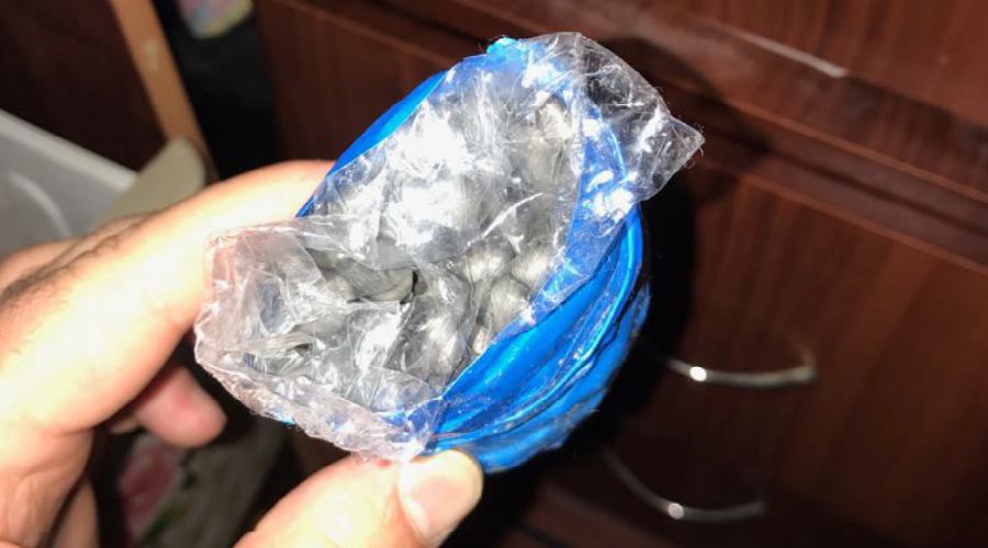  &copy;&nbsp;Фото пресс-службы ГУ МВД по Краснодарскому краю