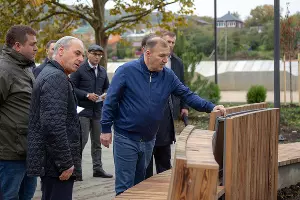  &copy;&nbsp;Фото Максима Гордышова