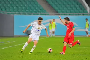 Элдор Шомурадов &copy;&nbsp;Фото с официального сайта ФК &laquo;Бунедкор&raquo;, fcbunyodkor.com