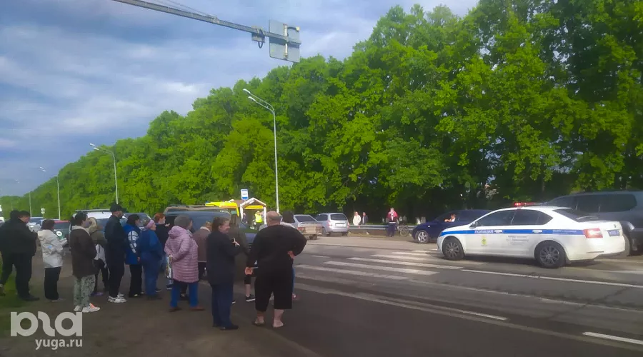  &copy;&nbsp;Фото предоставлено редакции Юга.ру местными жителями