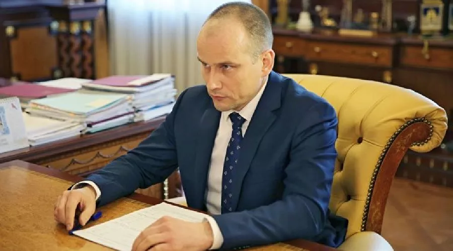 Анатолий Волков &copy;&nbsp;Фото пресс-службы главы Республики Крым