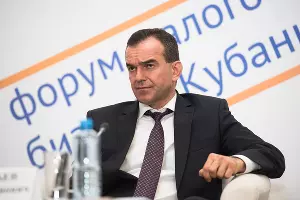 Вениамин Кондратьев &copy;&nbsp;Фото Елены Синеок, Юга.ру