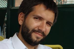 Олег Козловский © Фото из аккаунта twitter.com/kozlovsky