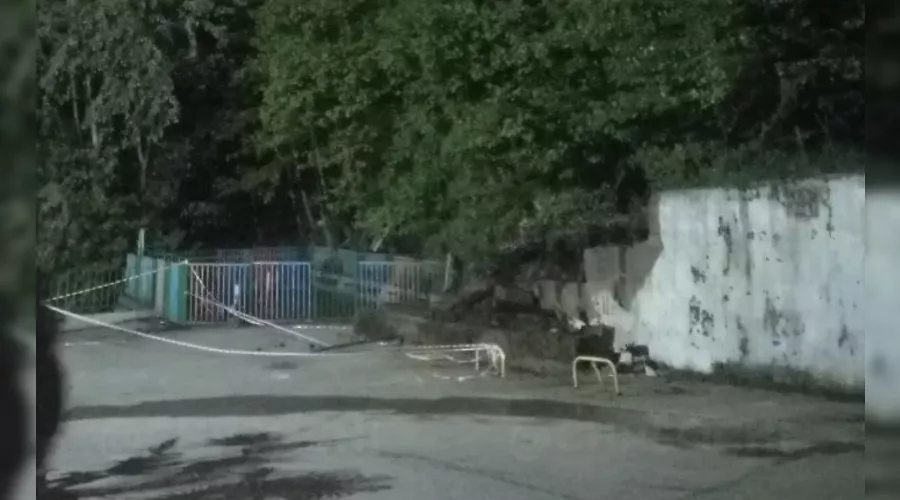  &copy;&nbsp;Кадр из видео t.me/chp_sochi