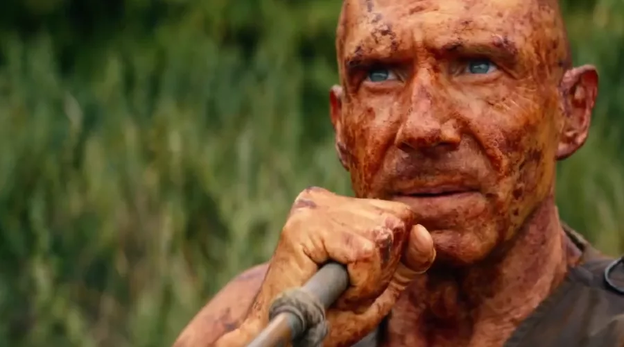 Кадр из трейлера к фильму «28 лет спустя: Храм костей» &copy;&nbsp;Скриншот видео с Rutube-канала &laquo;Melor Film&raquo;