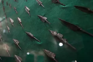Дух воина: от скифов до Золотой Орды &copy;&nbsp;Фотография предоставлена пресс-службой выставочного зала