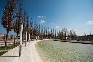 Парк «Краснодар»  &copy;&nbsp;Фото Елены Синеок, Юга.ру