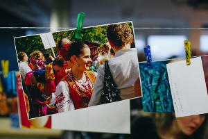 Фестиваль театральной фотографии © Фото Дениса Яковлева, Юга.ру