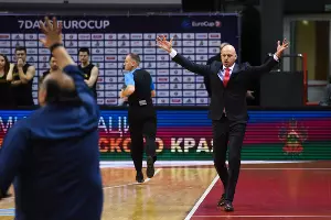 Саша Обрадович &copy;&nbsp;Фото Елены Синеок, Юга.ру